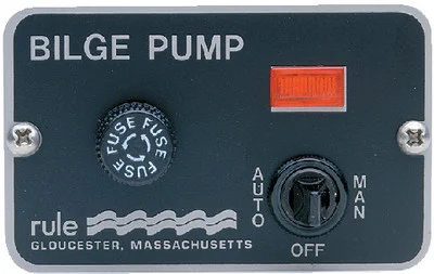Rule - Deluxe Panel Switch 24v & 32v - 42