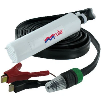 Rule Marine Boat Inline Submers Pump 280gph 12V IL280PK