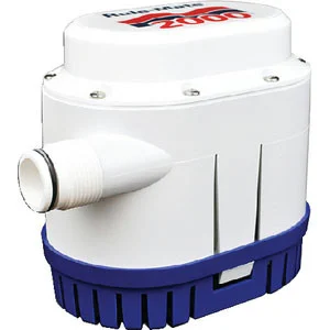 Rule Rule Mate 2000 Bilge Pump Rm2000A