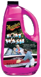Meguiars Inc. - Boat Wash  64oz. - M-4364