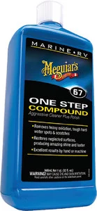 Meguiars Inc. - One Step Compound - M6732