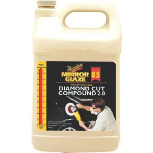 Meguiars Diamound Cut Compound Gallon M8501