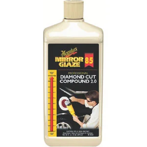 Meguiars Diamound Cut Compound 32oz M8532