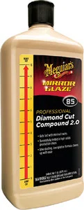 Meguiars Inc. - Diamound Cut Compound 32oz - M8532