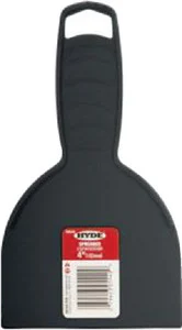 Hyde Tools - 4'' Plastic Joint Knife - 5540