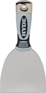 Hyde Tools - 4'' Stiff Pro Ss Joint Knife - 6579