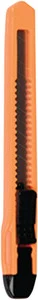 Hyde Tools - 9mm Snap-off Blade Knife - 42036