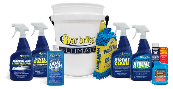 Star Brite Ultimate 5 Gal Bucket Kit – Marine Boat Replacement Part
