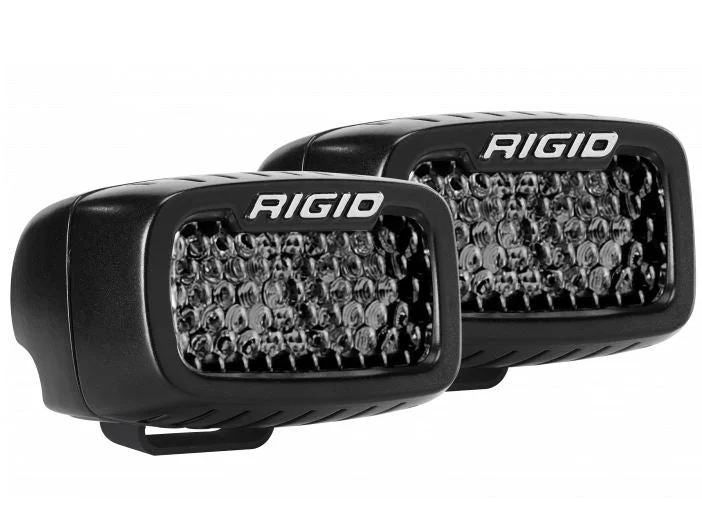 Rigid Ind Sr-M Pro Diffuse Midnight Pair – Marine Electrical Replacement Part