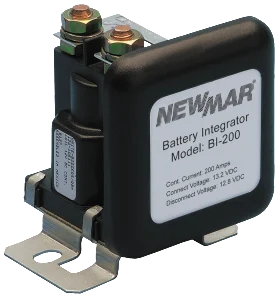 Newmar Battery Integrator 12V 200 Amp – Marine Boat Replacement Part