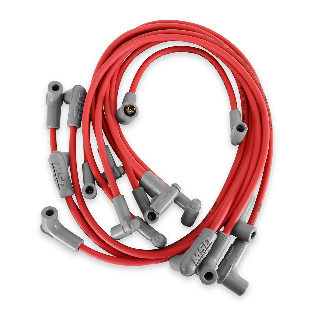 Msd Co. Hei Wire Set Chevy 8.5mm – Marine Boat Replacement Part