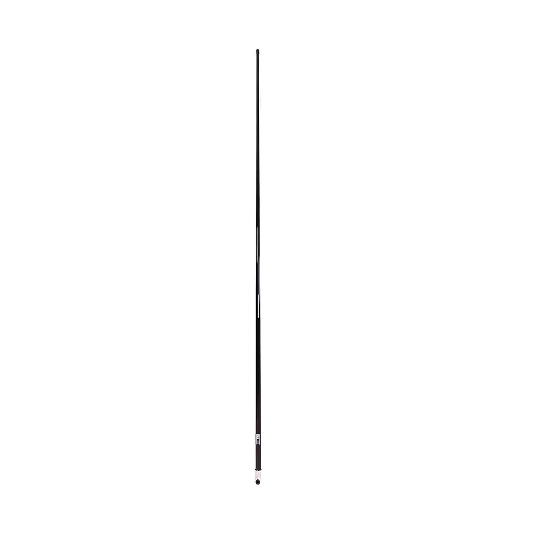 Kjm Marine VHF Antenna 4 Foot Black