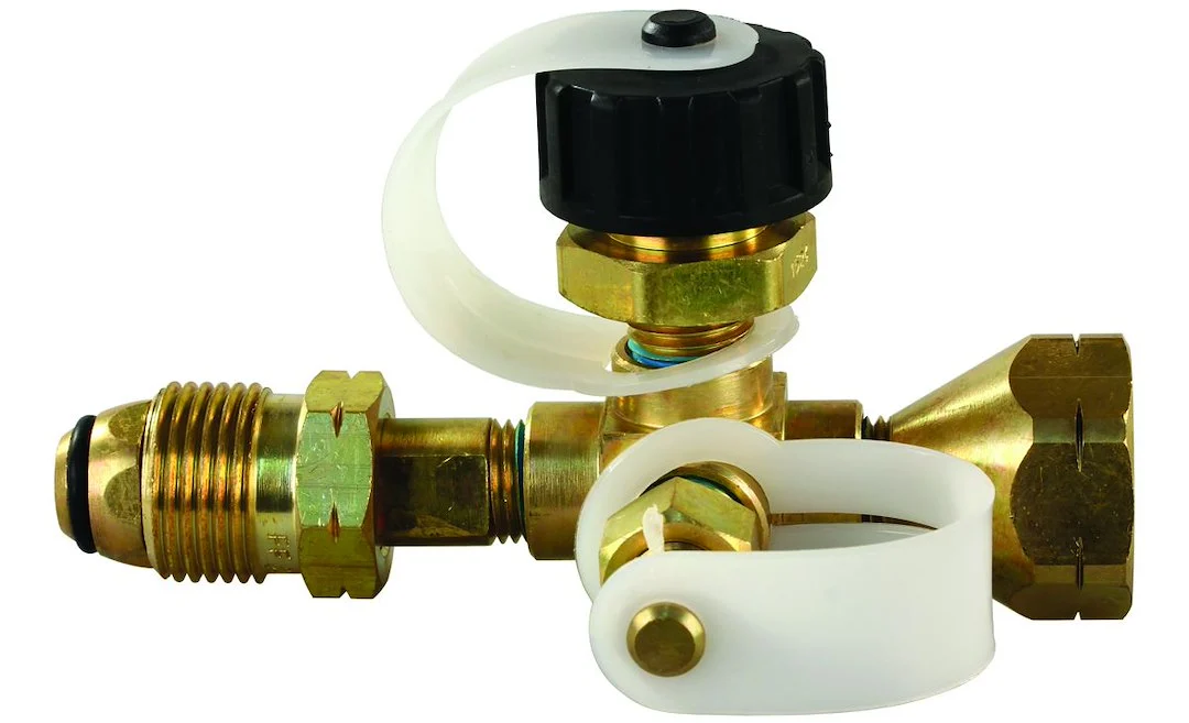 Jr Products Propane Branch Tee Pol – Marine Boat Replacement Part