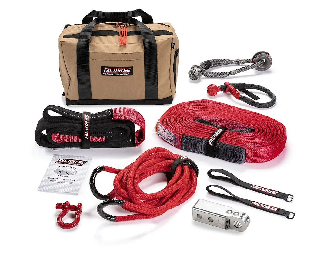 Factor 55 Wnch Tow Kit_Hmngway Utv_Slv – Marine Boat Replacement Part