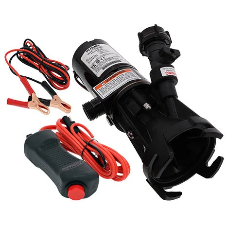 Xylem Portable Waste Pump – Boat Pump & Plumbing Part