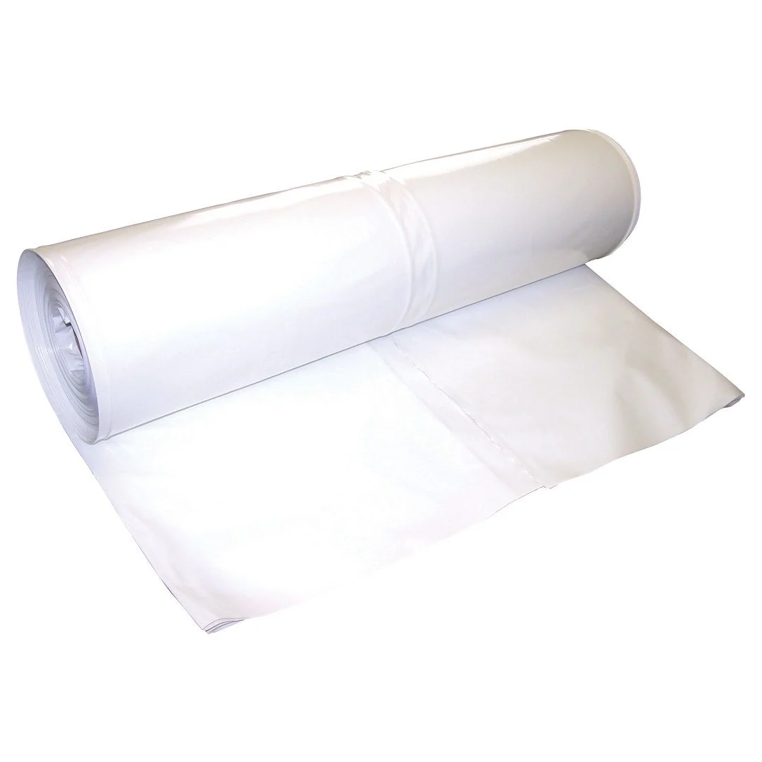 Dr.Shrink 32' X 100' 7 Mil White – Marine Boat Replacement Part