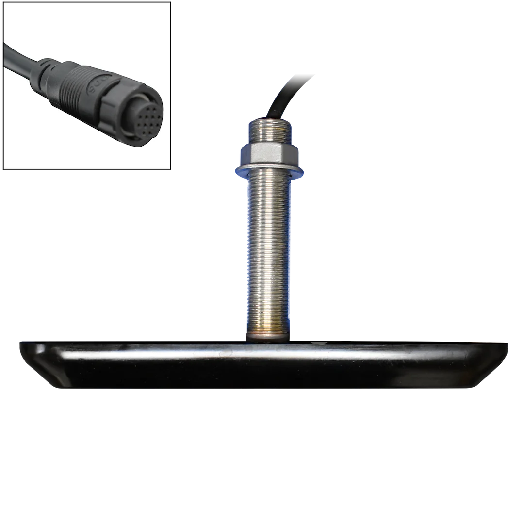 Furuno 455Khz Thru-Hull Side-Scan – Marine Electrical Replacement Part
