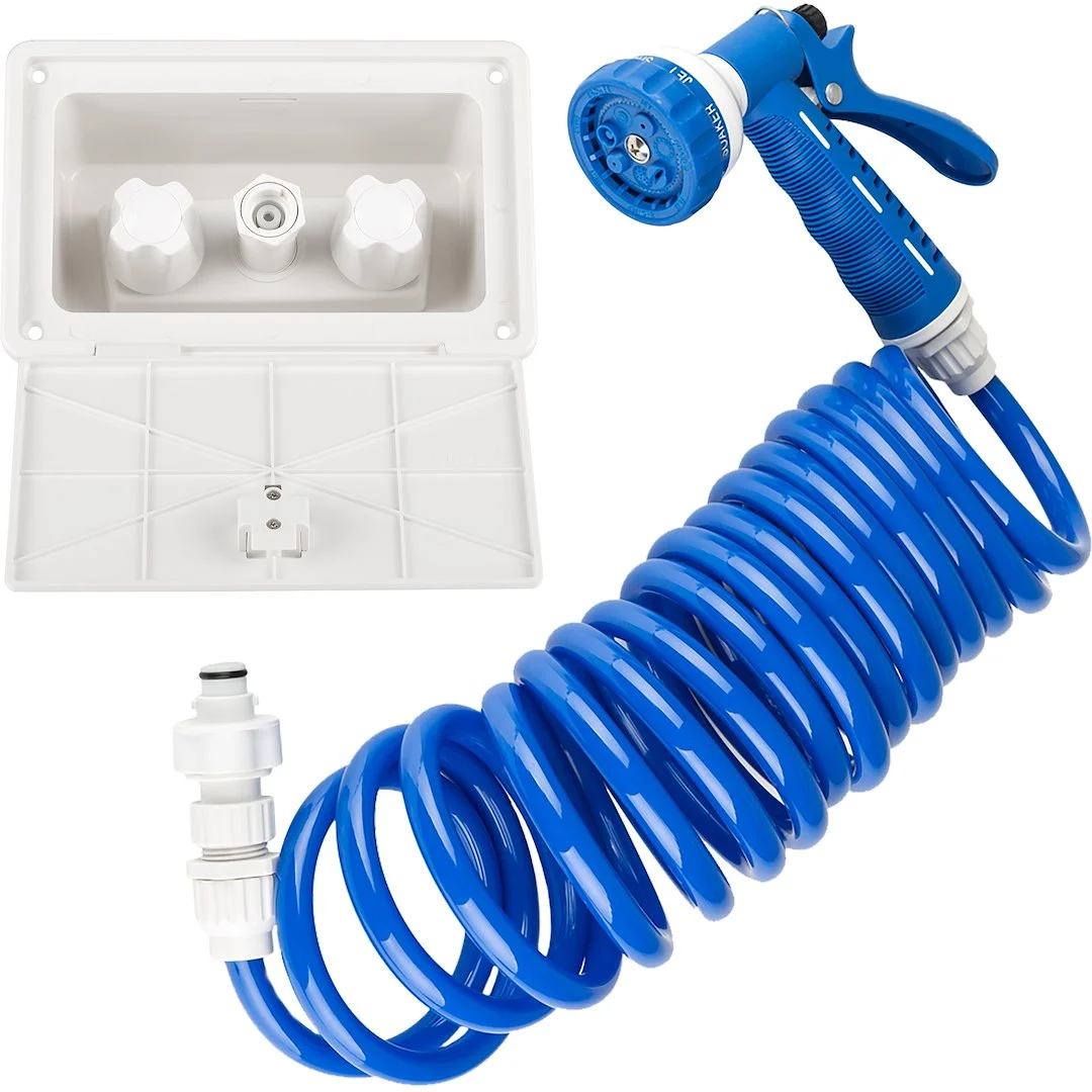 Dura Faucet Exterior Shower – Marine Boat Replacement Part