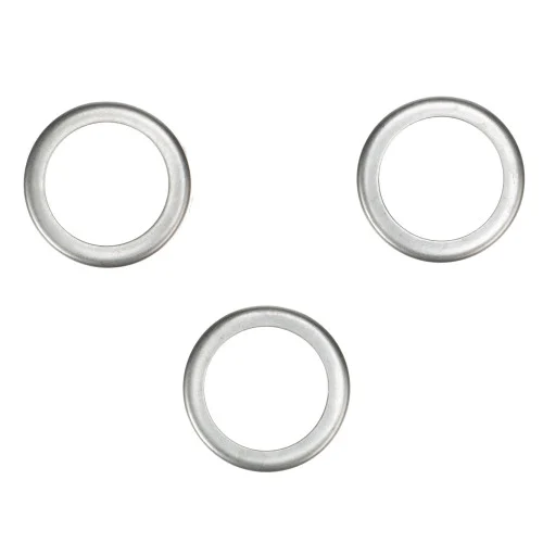 Mercury Marine 29710 Cupped Washer, Mercury Bigfoot - 3 Pack