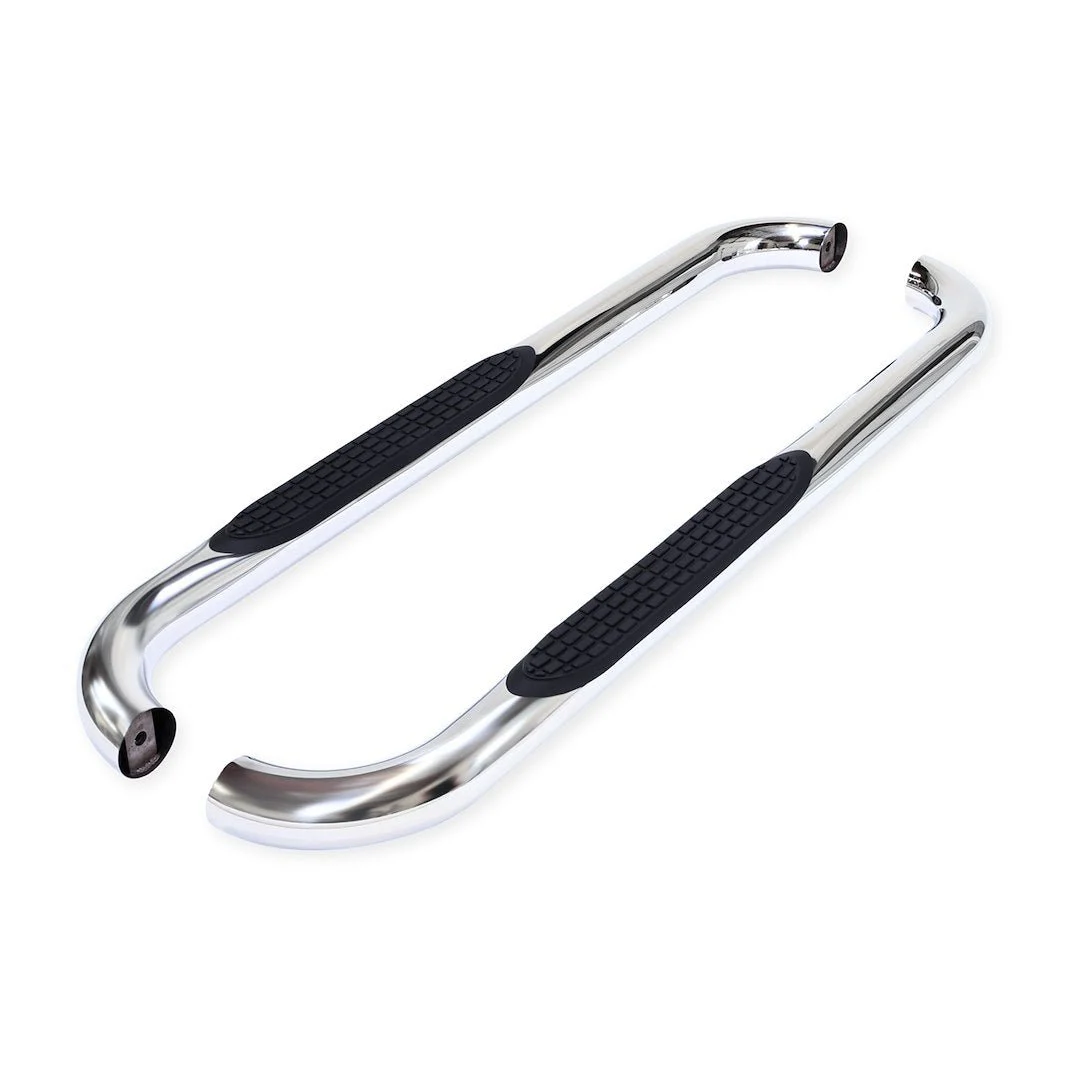 Trailfx 3' Nerf Bar Chevy Silv Reg 19 Pss – Marine Boat Replacement Part