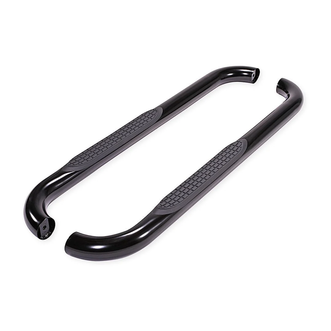 Trailfx 3' Round Step Bar Black – Marine Boat Replacement Part