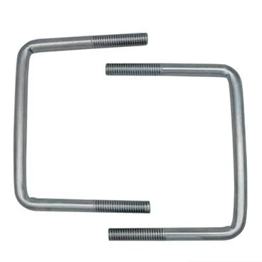 Extreme Max 3001.0077 5" U-Bolt 2-Pack for High Mount Spare Tire Carrier (3001.0064)
