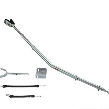 Extreme Max 3001.1068 Adjustable Heavy-Duty Universal Transom Saver