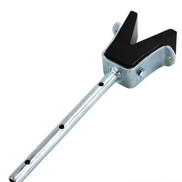 Extreme Max 3001.1069 Transom Saver - Rubber Block and Y-Frame