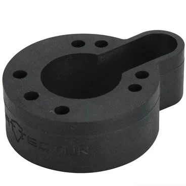 Extreme Max 3002.4564 Clean Rig Spacer - Small, 2.5" Diameter - 10 Pack