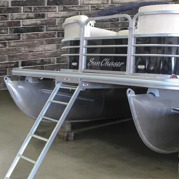 Extreme Max 3005.3430 Undermount Pontoon Ladder - 5-Step