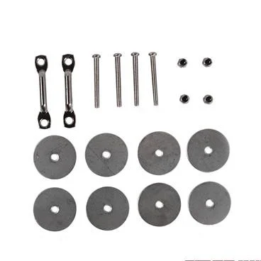 Extreme Max 3005.3455 Ladder Relocation Kit for Aluminum Pontoon/Dock Ladder