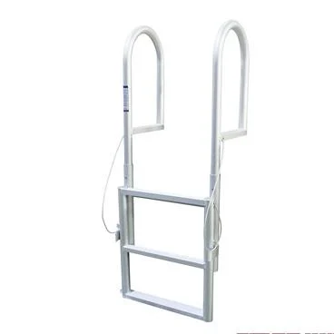 Extreme Max 3005.3458 Sliding Dock Ladder - 3-Step