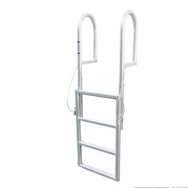 Extreme Max 3005.3461 Sliding Dock Ladder - 4-Step