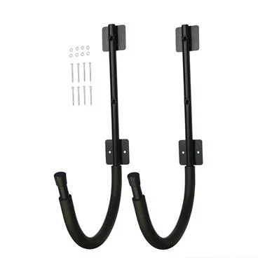 Extreme Max 3005.3474 Kayak Wall Cradle Set - The Original High-Strength One-Piece Design - 200 lb. Capacity