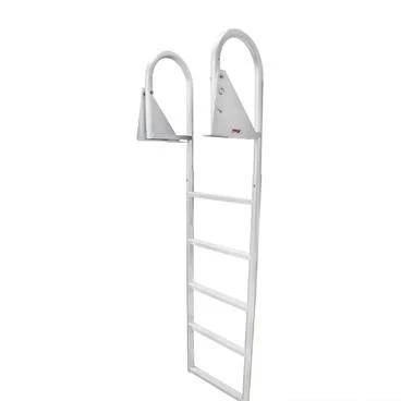 Extreme Max 3005.3476 Flip-Up Dock Ladder - 5-Step
