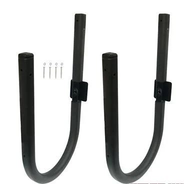 Extreme Max 3005.3477 SUP / Surfboard Wall Cradle Set - The Original High-Strength One-Piece Design - 200 lb. Capacity