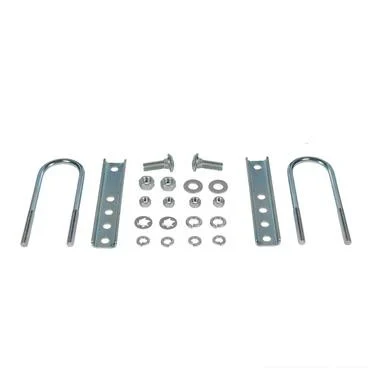 Extreme Max 3005.3726H Hardware Kit for Heavy-Duty Spare Tire Carrier