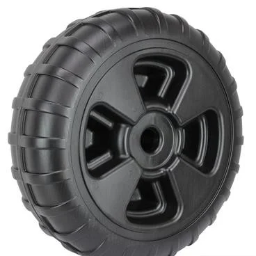 Extreme Max 3005.3729 Heavy-Duty Plastic Roll-In Dock / Boat Lift Wheel - 24"