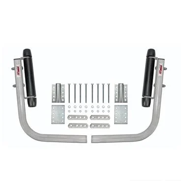 Extreme Max 3005.3822 Heavy-Duty Roller Guide-On System