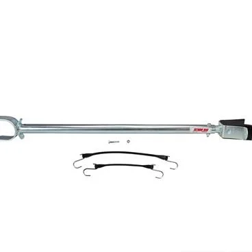 Extreme Max 3005.3855 Straight Transom Saver - 29" to 53"