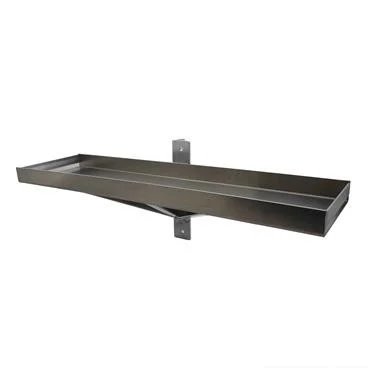 Extreme Max 3005.4125 Post-Mount Dual Battery Tray
