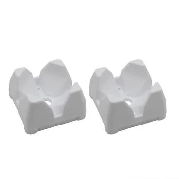 Extreme Max 3005.5008 Downrigger Weight Holder - 2-Pack, White