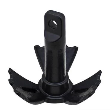Extreme Max 3006.6560 BoatTector Vinyl-Coated River Anchor - 30 lbs.