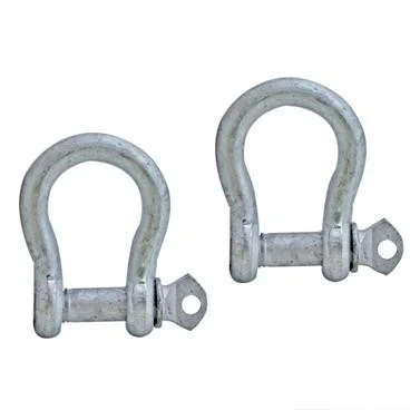 Extreme Max 3006.6608 BoatTector Galvanized Anchor Shackle - 3/8"