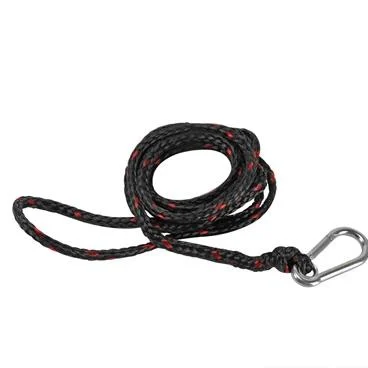 Extreme Max 3006.6634 PWC Dock Line with Zinc-Plated Snap Hooks