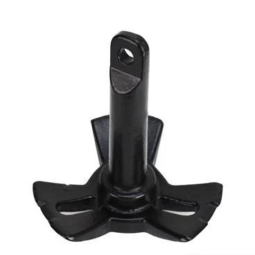 Extreme Max 3006.6689 BoatTector Vinyl-Coated River Anchor - 12 lbs.