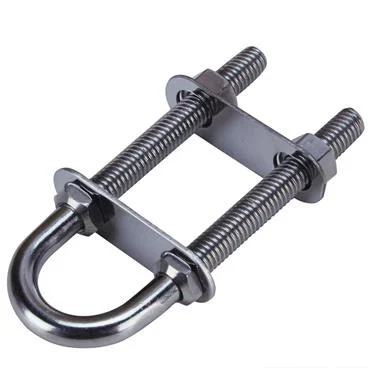 Extreme Max 3006.6768 Stainless Steel Bow Eye - 1 Eye Diameter, 2-3/4 Twin Shank