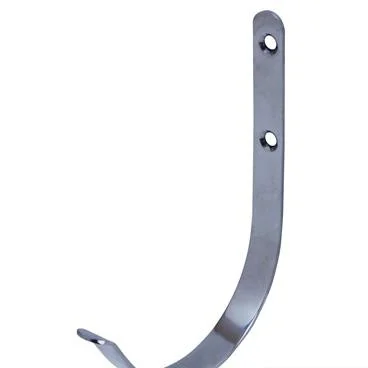 Extreme Max 3006.6771 Stainless Steel Ring Buoy Cradle