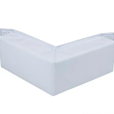 Extreme Max 3006.7255 BoatTector Dock Bumper - Small (10" x 10" x 4" x 2.5"), Corner