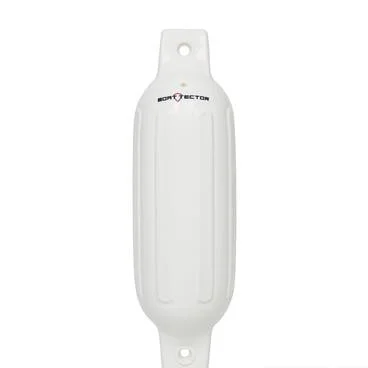 Extreme Max 3006.7285 BoatTector Inflatable Fender - 6.5" x 22", White